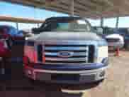 2010 Ford F-150 XL with VIN 1FTEX1C81AKE24575, listed as a IAAI auction lot 41774387 with 330,209 mi miles and . Bid and sale history available at DreamBid. Image 11.