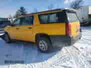 2017 Chevrolet Suburban Commercial with VIN 1GNSKKEC5HR361496, listed as a Copart auction lot 41765925 with 126,516 mi miles and Salvage title. Bid and sale history available at DreamBid. Image 2.
