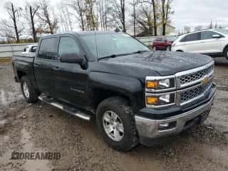 2014 Chevrolet Silverado 1500 LT z VIN 3GCUKREC7EG488143, wystawiony jako Copart lot #91008955 z przebiegiem 138 434 mil mil oraz Czysty tytuł • Clean title. Historia ofert i sprzedaży dostępna na DreamBid. Obrazek 4.