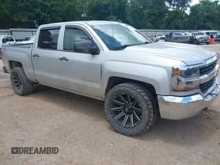 2017 Chevrolet Silverado 1500 Work Truck with VIN 3GCUKNEC2HG363693, listed as a IAAI auction lot 42574036 with 171,704 mi miles and . Bid and sale history available at DreamBid. Image 1.
