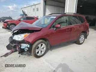 2014 Subaru Forester Touring с VIN JF2SJAPC6EH422411, выставлен на аукционе Copart как лот 84374505 с пробегом 28 741 миль миль и Списание • Salvage title. История ставок и продаж доступна на DreamBid. Изображение 1.