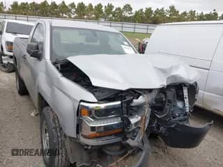 2018 Chevrolet Silverado 1500 Work Truck с VIN 1GCNCNEH4JZ378618, выставлен на аукционе IAAI как лот 40790011 с пробегом 57 933 миль миль и . История ставок и продаж доступна на DreamBid. Изображение 1.