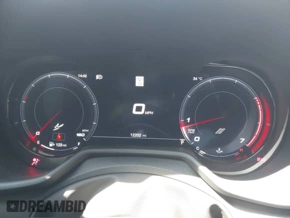 2024 Dodge Hornet GT Plus с VIN ZACNDFBN9R3A10966, выставлен на аукционе IAAI как лот 42064067 с пробегом 12 202 миль миль и . История ставок и продаж доступна на DreamBid. Изображение 7.