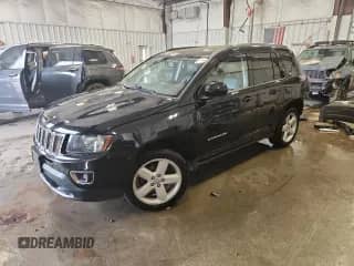 2014 Jeep Compass Latitude с VIN 1C4NJCEA7ED888977, выставлен на аукционе Copart как лот 85907645 с пробегом 89 399 миль миль и Чистый • Clean title. История ставок и продаж доступна на DreamBid. Изображение 1.