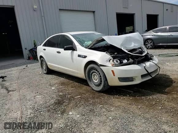 2012 Chevrolet Caprice Police Police с VIN 6G1MK5U3XCL666424, выставлен на аукционе Copart как лот 80390165 с пробегом 171 027 миль миль и Списание • Salvage title. История ставок и продаж доступна на DreamBid. Изображение 13.