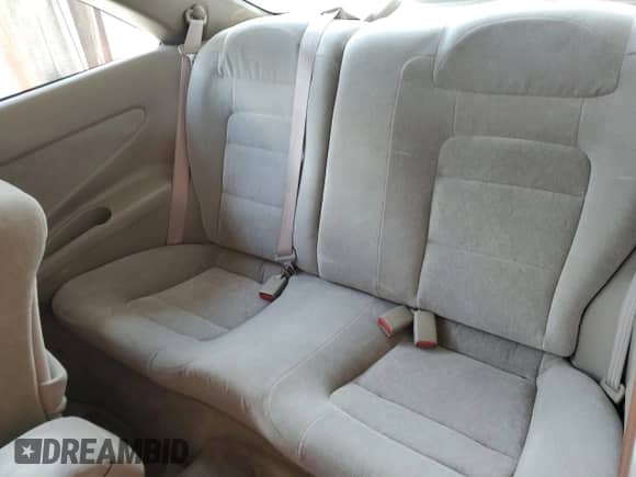 2000 Honda Accord EX with VIN 1HGCG325XYA006429, listed as a Copart auction lot 52305135 with Not provided miles and Salvage title. Bid and sale history available at DreamBid. Image 10.