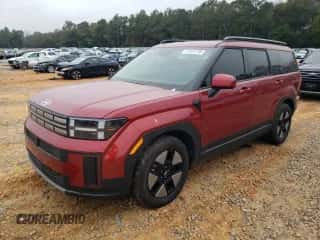 2024 Hyundai Santa Fe SEL с VIN 5NMP24G1XRH007520, выставлен на аукционе Copart как лот 43131735 с пробегом 1 802 миль миль и Чистый • Clean title. История ставок и продаж доступна на DreamBid. Изображение 1.