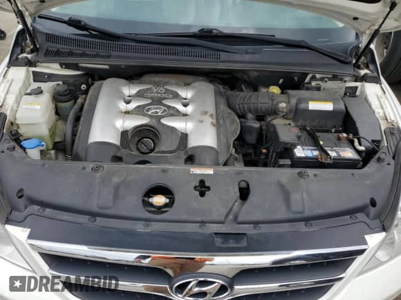 2007 Hyundai Entourage GLS с VIN KNDMC233176016077, выставлен на аукционе Copart как лот 51496215 с пробегом 82 145 миль миль и Списание • Salvage title. История ставок и продаж доступна на DreamBid. Изображение 12.