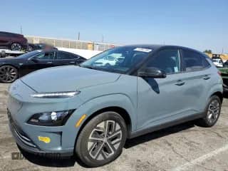 2023 Hyundai Kona SE с VIN KM8K23AG9PU160120, выставлен на аукционе Copart как лот 71734715 с пробегом 38 902 миль миль и Списание • Salvage title. История ставок и продаж доступна на DreamBid. Изображение 1.