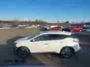 2017 Nissan Murano S with VIN 5N1AZ2MH8HN109760, listed as a IAAI auction lot 41401229 with 84,229 mi miles and . Bid and sale history available at DreamBid. Image 15.