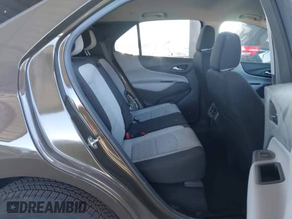 2024 Chevrolet Equinox LT с VIN 3GNAXUEG2RL210510, выставлен на аукционе IAAI как лот 43263798 с пробегом 38 551 миль миль и . История ставок и продаж доступна на DreamBid. Изображение 8.