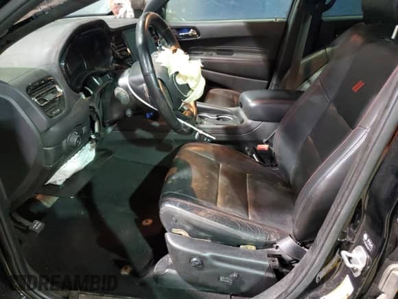 2023 Dodge Durango GT Premium с VIN 1C4RDHDG0PC596317, выставлен на аукционе Copart как лот 50212285 с пробегом 57 809 миль миль и Чистый • Clean title. История ставок и продаж доступна на DreamBid. Изображение 7.