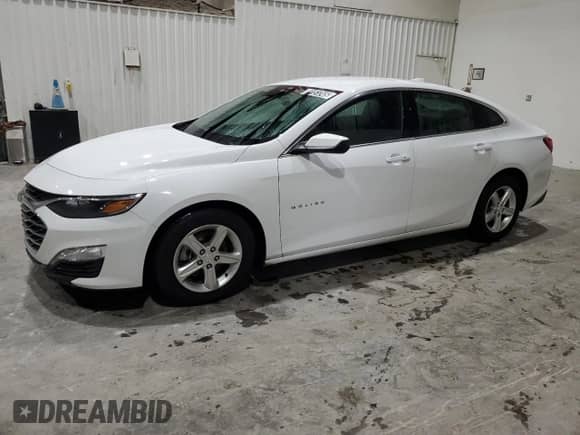 2023 Chevrolet Malibu LT z VIN 1G1ZD5ST7PF177984, wystawiony jako Copart lot #82151245 z przebiegiem Nie podano mil oraz Szkoda całkowita • Salvage title. Historia ofert i sprzedaży dostępna na DreamBid. Obrazek 1.