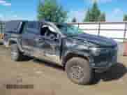2025 Chevrolet Colorado 4WD ZR2 z VIN 1GCPTFEK6S1148086, wystawiony jako IAAI lot #42688523 z przebiegiem Nie podano mil oraz . Historia ofert i sprzedaży dostępna na DreamBid. Obrazek 1.