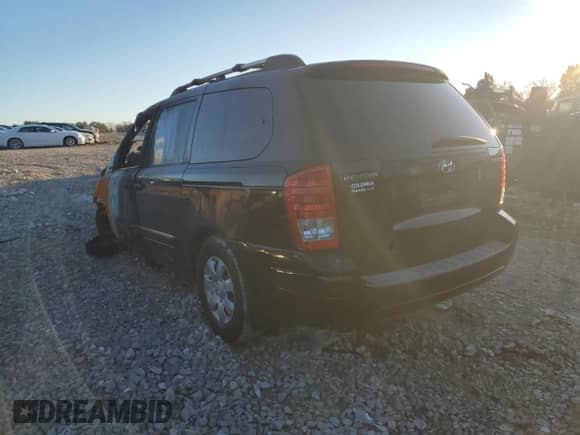 2008 Hyundai Entourage GLS z VIN KNDMC233186046584, wystawiony jako Copart lot #78540104 z przebiegiem Nie podano mil oraz Nie do naprawy • Non repairable. Historia ofert i sprzedaży dostępna na DreamBid. Obrazek 2.