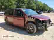 2018 Dodge Grand Caravan GT z VIN 2C4RDGEGXJR338779, wystawiony jako Copart lot #80249025 z przebiegiem 163 794 mil mil oraz Szkoda całkowita • Salvage title. Historia ofert i sprzedaży dostępna na DreamBid. Obrazek 4.