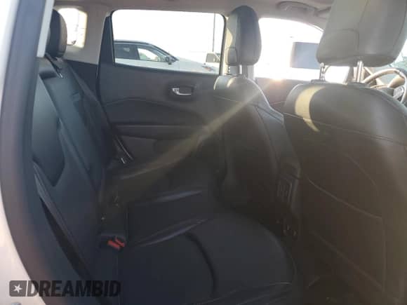 2020 Jeep Compass Limited с VIN 3C4NJDCB2LT254856, выставлен на аукционе Copart как лот 69756635 с пробегом 50 739 миль миль и Чистый • Clean title. История ставок и продаж доступна на DreamBid. Изображение 11.