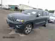 2016 Jeep Grand Cherokee High Altitude with VIN 1C4RJFCG3GC364602, listed as a IAAI auction lot 43178183 with Not provided miles and . Bid and sale history available at DreamBid. Image 16.