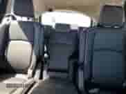 2025 Honda Odyssey Touring with VIN 5FNRL6H81SB050213, listed as a Copart auction lot 66870095 with 1,339 mi miles and Salvage title. Bid and sale history available at DreamBid. Image 10.