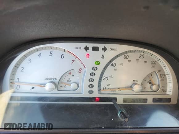 2002 Toyota Camry XLE с VIN JTDBF30K220042232, выставлен на аукционе Copart как лот 84243645 с пробегом 194 510 миль миль и Списание • Salvage title. История ставок и продаж доступна на DreamBid. Изображение 9.