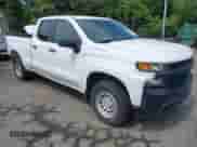 2020 Chevrolet Silverado 1500 Work Truck with VIN 1GCRWAEH2LZ348845, listed as a IAAI auction lot 42242401 with 47,401 mi miles and . Bid and sale history available at DreamBid. Image 1.