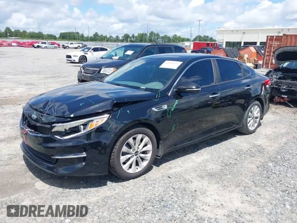 2016 Kia Optima EX with VIN 5XXGU4L31GG079123, listed as a IAAI auction lot 42430932 with 150,887 mi miles and . Bid and sale history available at DreamBid. Image 17.