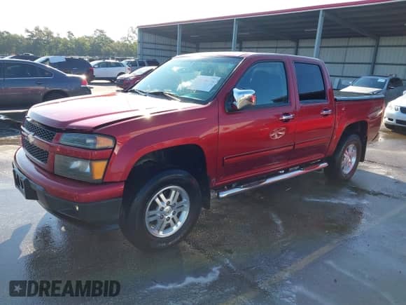 2010 Chevrolet Colorado 1LT с VIN 1GCJTCDE4A8114153, выставлен на аукционе IAAI как лот 43198234 с пробегом 235 430 миль миль и . История ставок и продаж доступна на DreamBid. Изображение 2.