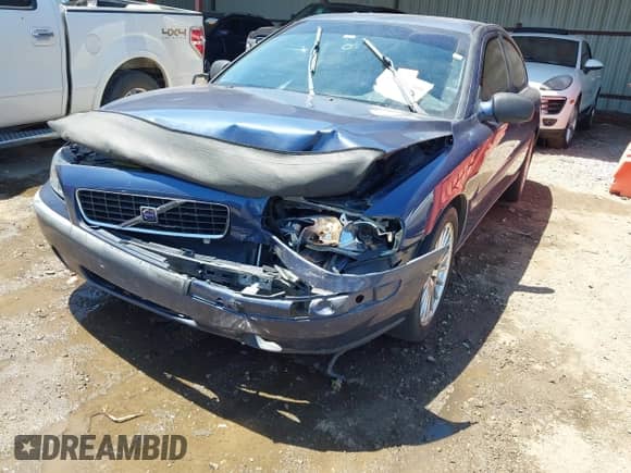 2001 Volvo S60 с VIN YV1RS58D212029294, выставлен на аукционе IAAI как лот 42281760 с пробегом 209 476 миль миль и . История ставок и продаж доступна на DreamBid. Изображение 6.