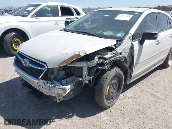 2015 Subaru Impreza Limited z VIN JF1GPAM68F8257843, wystawiony jako IAAI lot #41835515 z przebiegiem 138 493 mil mil oraz . Historia ofert i sprzedaży dostępna na DreamBid. Obrazek 6.