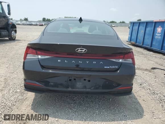 2021 Hyundai Elantra Blue с VIN KMHLM4AJ6MU011563, выставлен на аукционе Copart как лот 60281095 с пробегом 77 717 миль миль и Списание • Salvage title. История ставок и продаж доступна на DreamBid. Изображение 6.