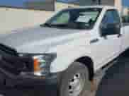 2020 Ford F-150 XL with VIN 1FTMF1CB4LKD98339, listed as a IAAI auction lot 43538119 with 81,037 mi miles and . Bid and sale history available at DreamBid. Image 6.