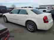 2008 Chrysler 300 Limited with VIN 2C3KK33G98H235702, listed as a Copart auction lot 44805215 with 129,971 mi miles and Clean title. Bid and sale history available at DreamBid. Image 2.