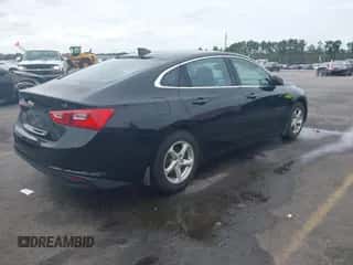 2016 Chevrolet Malibu LS с VIN 1G1ZB5ST6GF315374, выставлен на аукционе IAAI как лот 43417917 с пробегом 195 320 миль миль и . История ставок и продаж доступна на DreamBid. Изображение 4.
