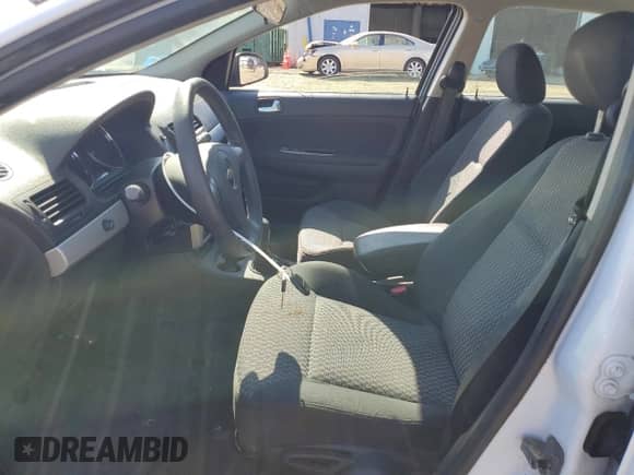 2009 Chevrolet Cobalt 2LT с VIN 1G1AT58H997287113, выставлен на аукционе Copart как лот 80505125 с пробегом 86 786 миль миль и Списание • Salvage title. История ставок и продаж доступна на DreamBid. Изображение 7.