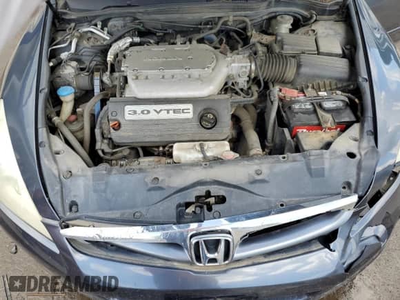 2007 Honda Accord LX SE с VIN 1HGCM66437A000952, выставлен на аукционе Copart как лот 68856435 с пробегом 148 278 миль миль и Списание • Salvage title. История ставок и продаж доступна на DreamBid. Изображение 11.