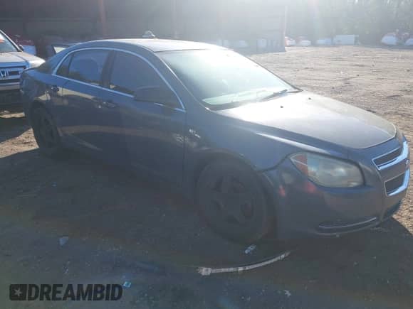 2008 Chevrolet Malibu 1FL с VIN 1G1ZG57N484253689, выставлен на аукционе IAAI как лот 43501218 с пробегом 243 622 миль миль и . История ставок и продаж доступна на DreamBid. Изображение 1.