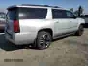 2020 Chevrolet Suburban с VIN 1GNSCJKJXLR295398, выставлен на аукционе Copart как лот 71508085 с пробегом 121 885 миль миль и Списание • Salvage title. История ставок и продаж доступна на DreamBid. Изображение 3.