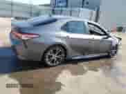 2020 Toyota Camry SE z VIN 4T1M11AK2LU968193, wystawiony jako Copart lot #80614235 z przebiegiem 45 061 mil mil oraz Szkoda całkowita • Salvage title. Historia ofert i sprzedaży dostępna na DreamBid. Obrazek 3.