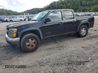 2005 Chevrolet Colorado z VIN 1GCDT138058209229, wystawiony jako Copart lot #82078245 z przebiegiem 178 600 mil mil oraz Szkoda całkowita • Salvage title. Historia ofert i sprzedaży dostępna na DreamBid. Obrazek 1.