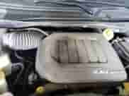 2018 Dodge Grand Caravan SE with VIN 2C4RDGBGXJR162367, listed as a Copart auction lot 80071825 with 130,111 mi miles and Salvage title. Bid and sale history available at DreamBid. Image 14.