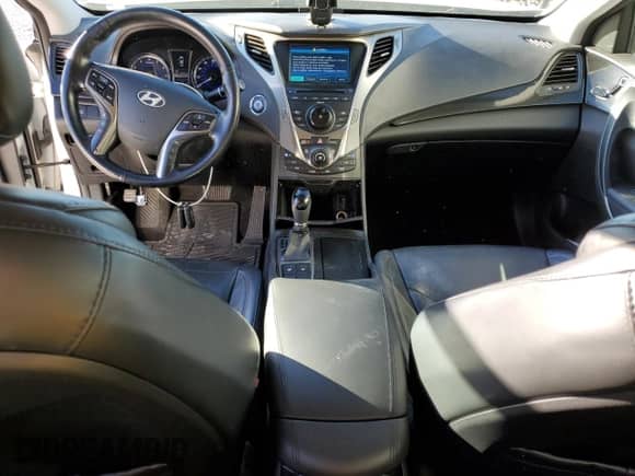 2013 Hyundai Azera с VIN KMHFG4JG2DA288771, выставлен на аукционе Copart как лот 80258735 с пробегом 155 807 миль миль и Списание • Salvage title. История ставок и продаж доступна на DreamBid. Изображение 8.