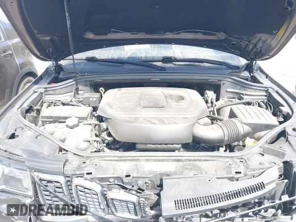 2021 Jeep Grand Cherokee Limited z VIN 1C4RJFBG8MC590146, wystawiony jako IAAI lot #43117791 z przebiegiem 38 720 mil mil oraz . Historia ofert i sprzedaży dostępna na DreamBid. Obrazek 10.