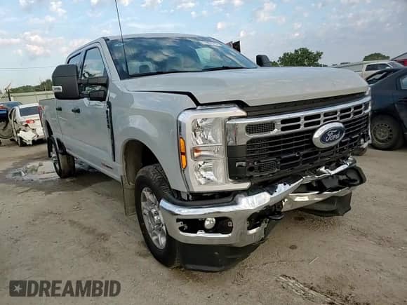 2025 Ford F-250 XL с VIN 1FT8W2BM2SED48756, выставлен на аукционе Copart как лот 71907015 с пробегом 2 868 миль миль и Списание • Salvage title. История ставок и продаж доступна на DreamBid. Изображение 13.