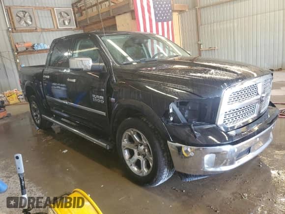 2016 Ram 1500 Laramie с VIN 1C6RR7NT3GS321464, выставлен на аукционе Copart как лот 71999965 с пробегом 144 304 миль миль и Списание • Salvage title. История ставок и продаж доступна на DreamBid. Изображение 4.