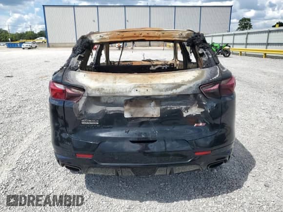 2020 Chevrolet Blazer RS с VIN 3GNKBKRS0LS708224, выставлен на аукционе Copart как лот 66827755 с пробегом Не указан миль и На запчасти • Non repairable. История ставок и продаж доступна на DreamBid. Изображение 6.