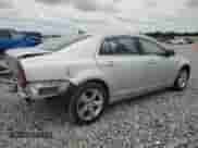 2010 Chevrolet Malibu 2LT z VIN 1G1ZD5EB5AF153046, wystawiony jako Copart lot #81274355 z przebiegiem 47 876 mil mil oraz Szkoda całkowita • Salvage title. Historia ofert i sprzedaży dostępna na DreamBid. Obrazek 3.