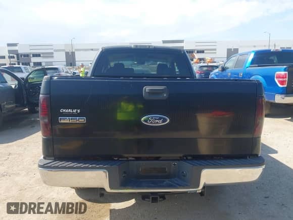 2005 Ford F-150 STX with VIN 1FTRX12WX5NB82892, listed as a IAAI auction lot 42966365 with 243,746 mi miles and . Bid and sale history available at DreamBid. Image 16.