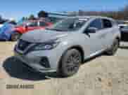 2024 Nissan Murano SL with VIN 5N1AZ2CJ3RC126385, listed as a Copart auction lot 46260315 with 7,099 mi miles and Salvage title. Bid and sale history available at DreamBid. Image 1.