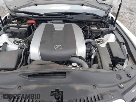 2023 Lexus IS 300 z VIN JTHD81F21P5050734, wystawiony jako IAAI lot #42464046 z przebiegiem 25 957 mil mil oraz . Historia ofert i sprzedaży dostępna na DreamBid. Obrazek 10.