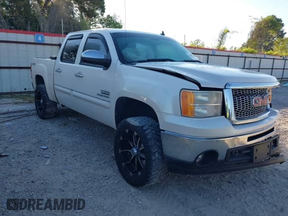 2012 GMC Sierra 1500 SLE с VIN 3GTP2VE76CG280325, выставлен на аукционе IAAI как лот 43393289 с пробегом 202 459 миль миль и . История ставок и продаж доступна на DreamBid. Изображение 1.